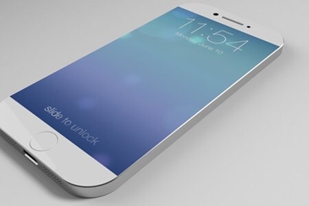 Apple sẽ ra mắt iPhone với màn hình không viền?